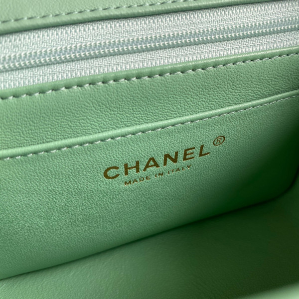 CL FLAP BAG 17CM