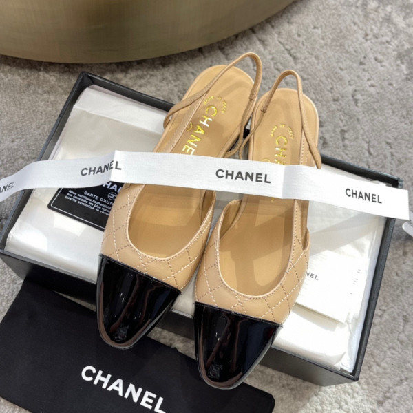 CL SLING-BACK