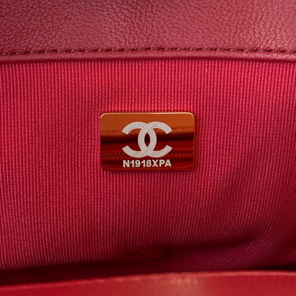 CL FLAP BAG