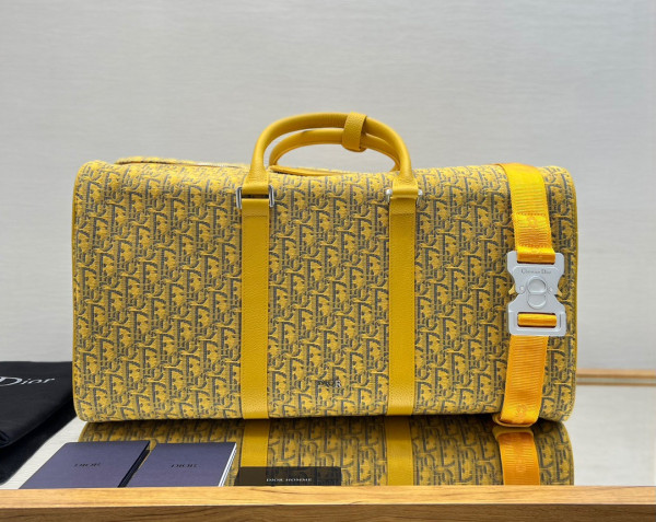 D*or lingot 50 duffle bag