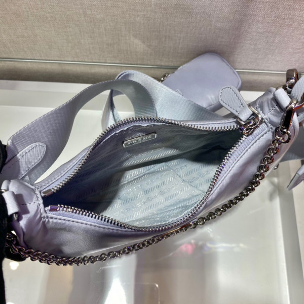 Pra*a re-edition 2005 nylon shoulder bag
