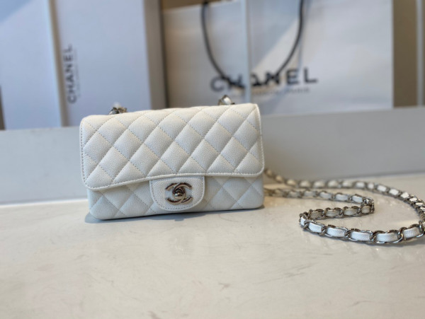 CL FLAP BAG 20CM