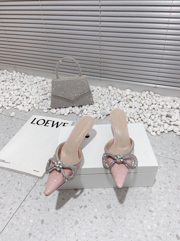 Mach & Mach MULES
