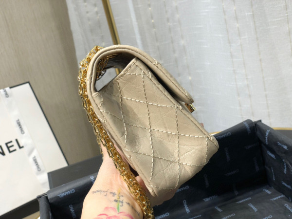 CL FLAP BAG