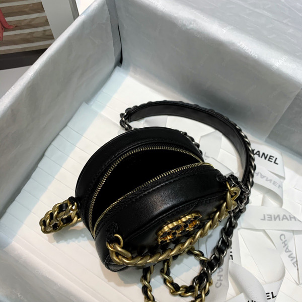 CL 19 CLUTCH WITH CHAIN