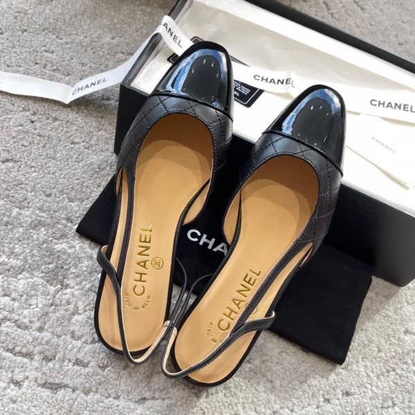 CL SLING-BACK