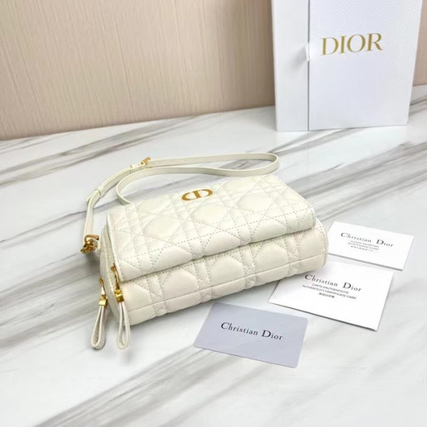 D*or caro double pouch