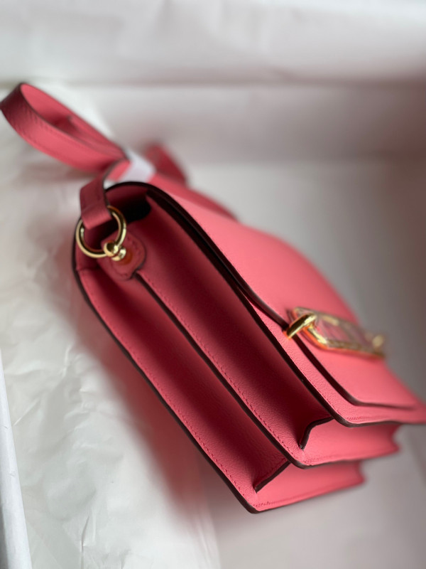 H**mes roulis 18cm all handmade