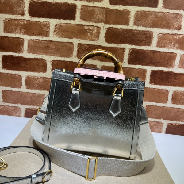 G*u*i diana small tote bag