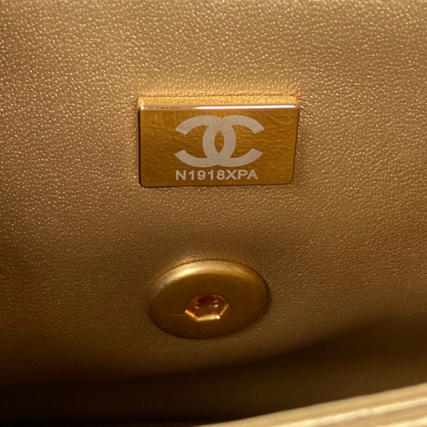 CL MINI FLAP BAG