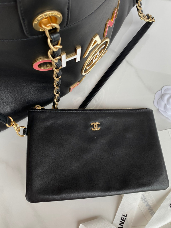 CL LARGE TOTE