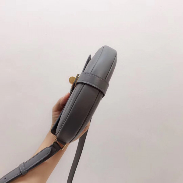 Ce**e small besace 16 bag in satinated calfskin