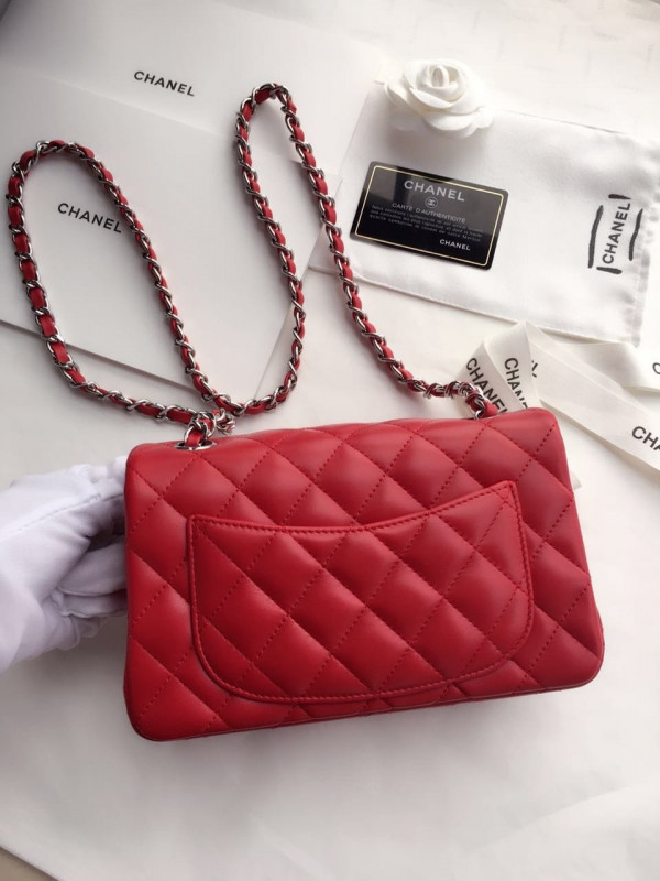 CL FLAP BAG