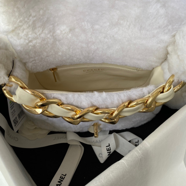 CL FLAP BAG