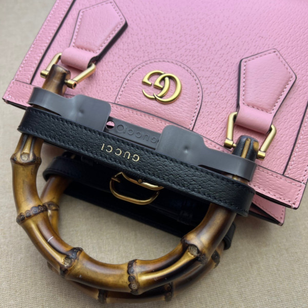 G*u*i diana mini tote bag