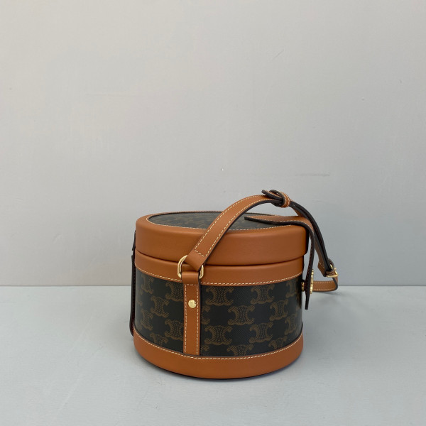 Ce**e medium tambour bag