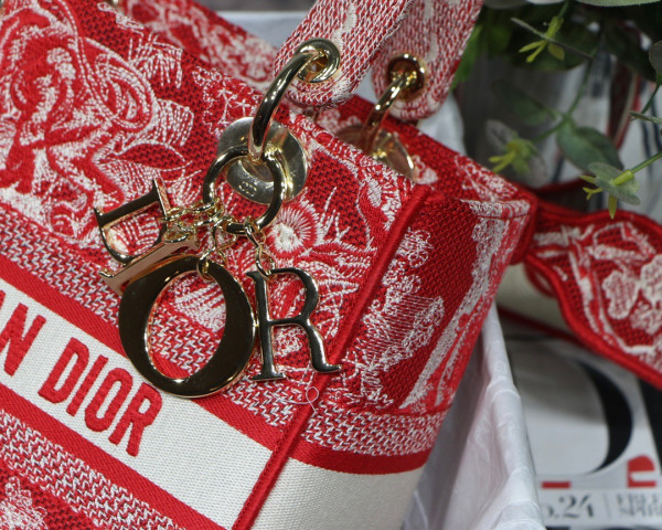 D*or lady d-lite bag
