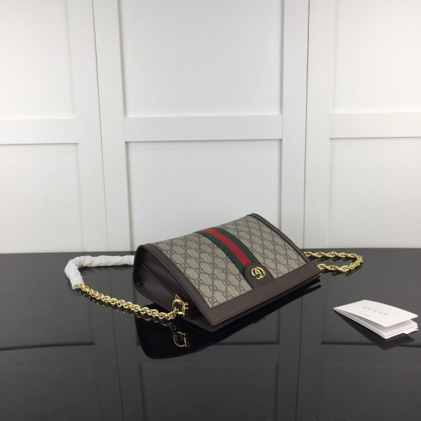 G*u*i ophidia gg small shoulder bag