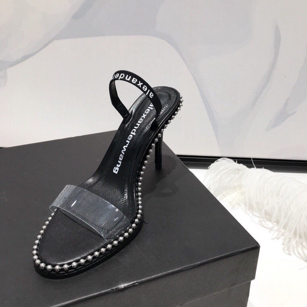 ALEXANDER WANG NOVA SANDALS 6CM / 10.5CM