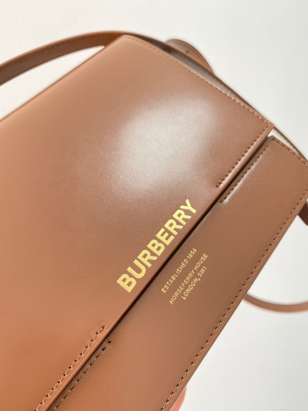 B**rry small leather grace bag