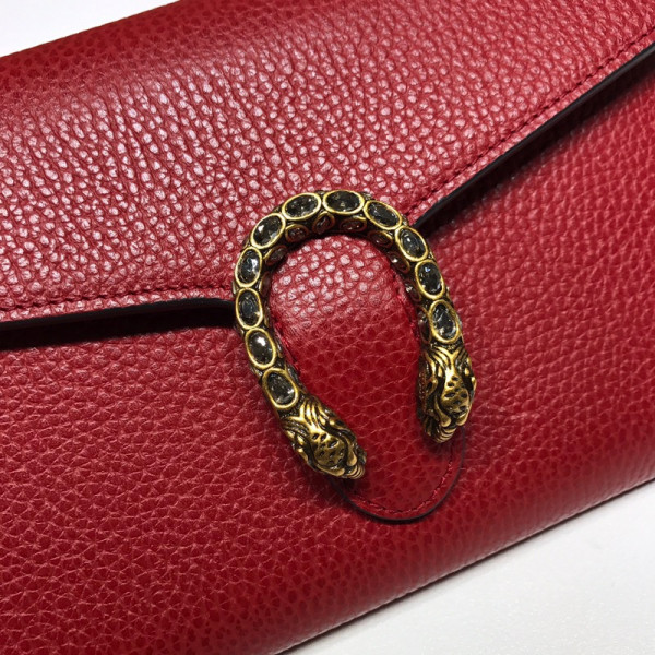G*u*i dionysus mini leather chain bag