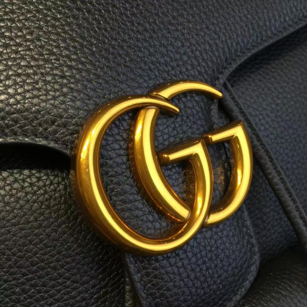 G*u*i gg marmont backpack