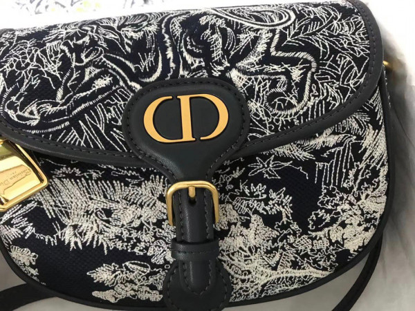 D*or bobby bag medium
