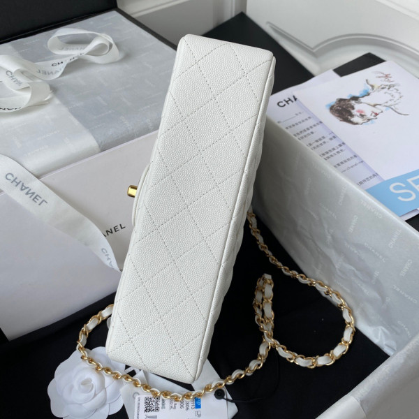 CL FLAP BAG 23CM
