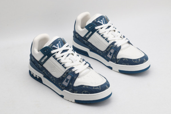 l**is V*t*n trainer sneaker