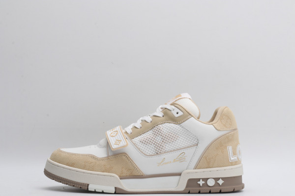 l**is V*t*n trainer sneaker