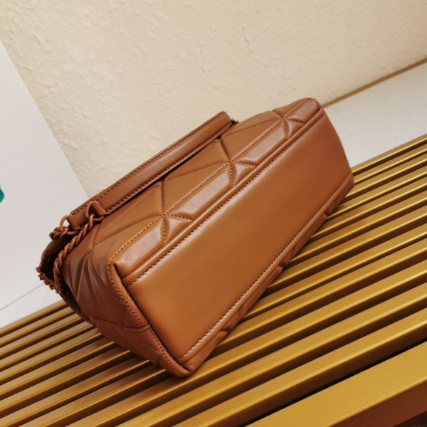 Pra*a spectrum shoulder bag