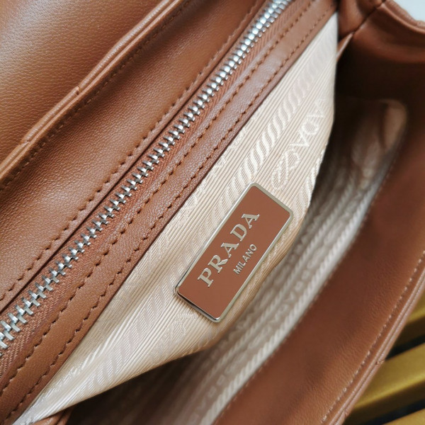 Pra*a spectrum shoulder bag