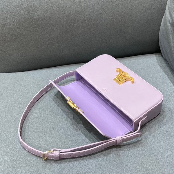 Ce**e triomphe shoulder bag