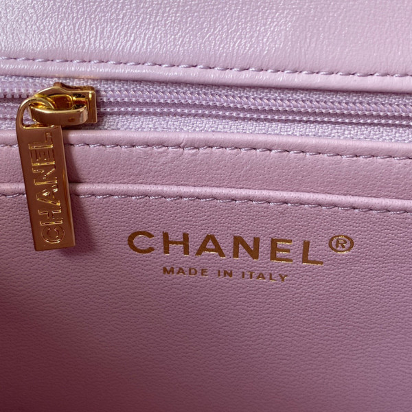 CL FLAP BAG 20CM