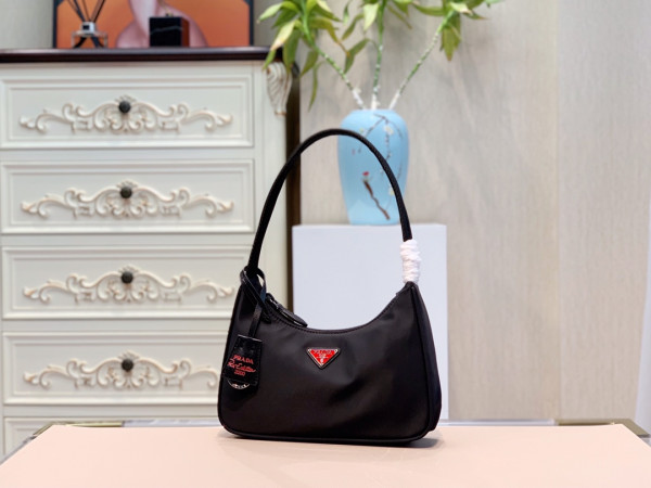 Pra*a re-edition 2000 nylon mini bag