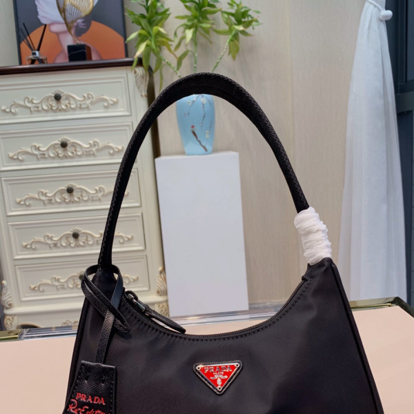 Pra*a re-edition 2000 nylon mini bag