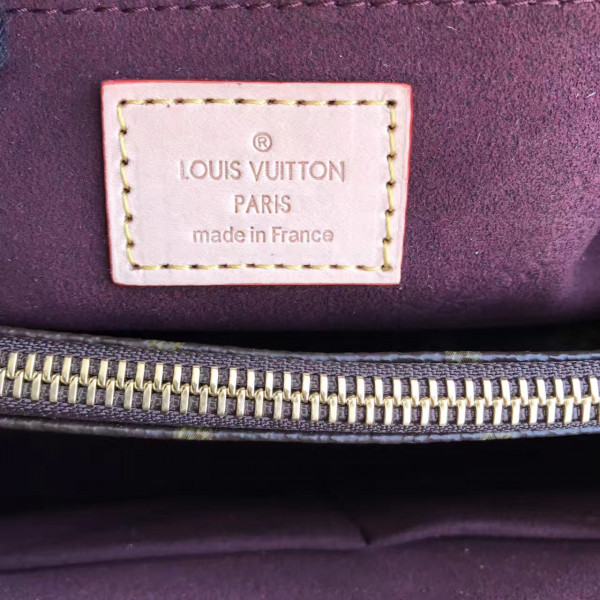 l**is V*t*n montaigne bag gm