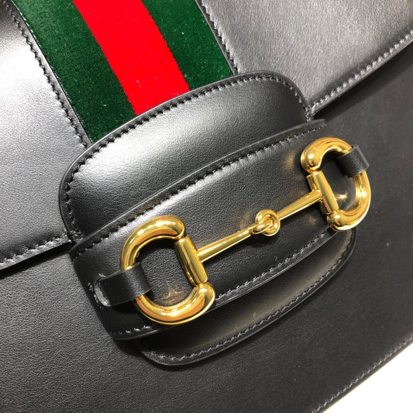 G*u*i 1955 horsebit shoulder bag