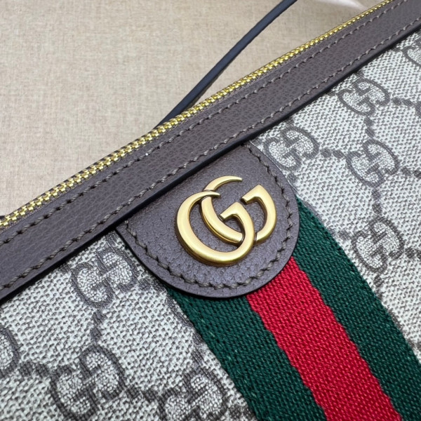 G*u*i ophidia large shoulder bag