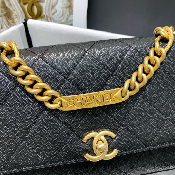 CL FLAP BAG