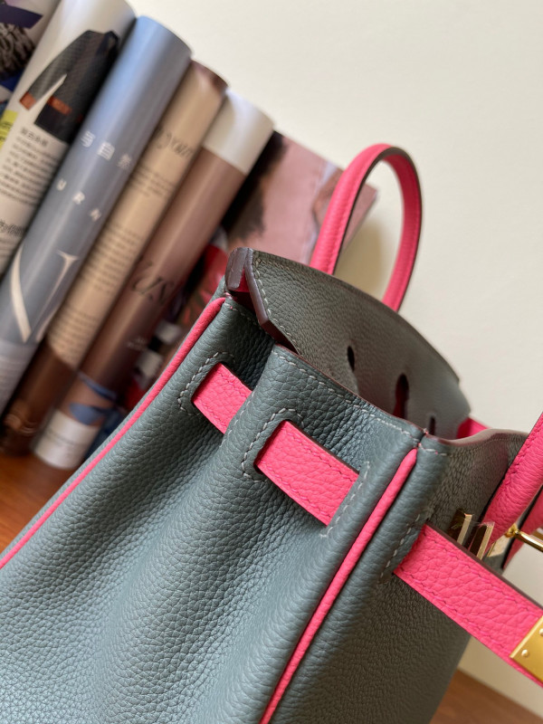 H**mes birkin 25cm handmade