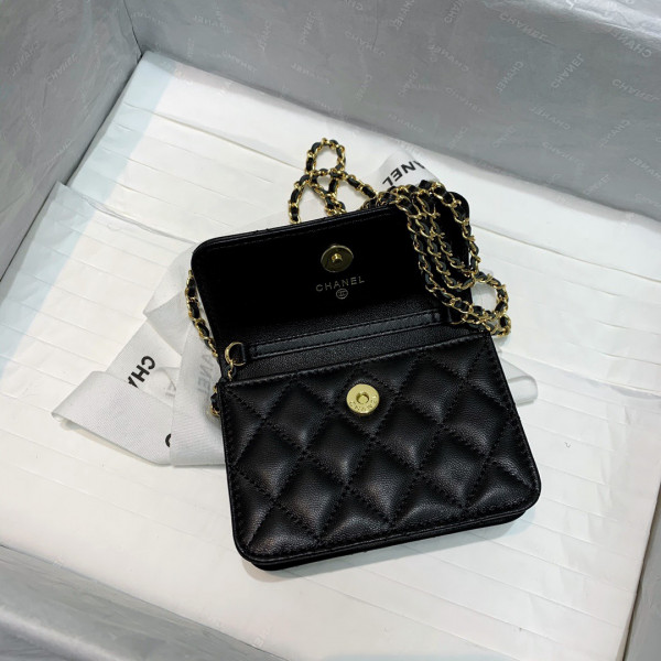 CL CLUTCH WITH CHAIN
