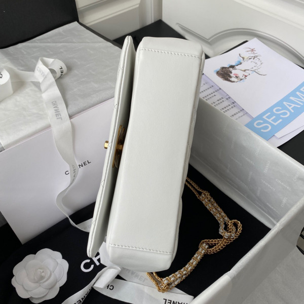 CL FLAP BAG