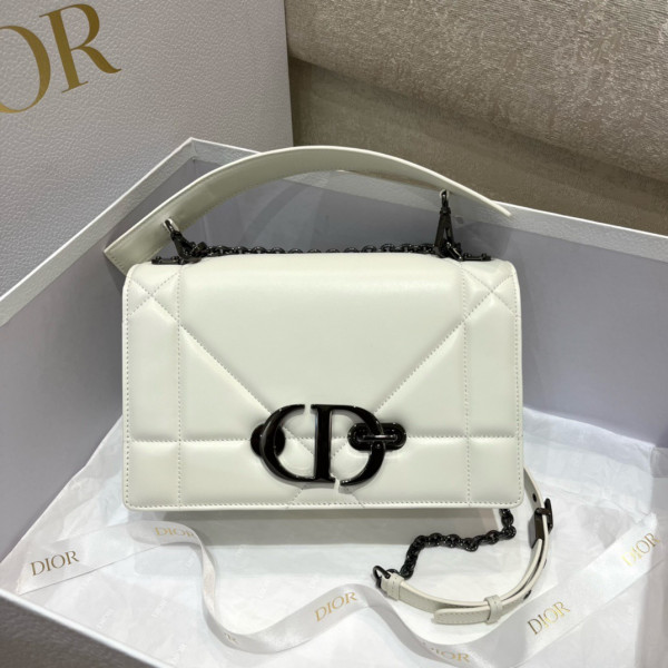 D*or 30 montaigne chain bag with handle