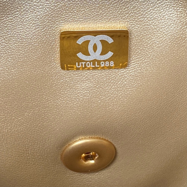 CL SMALL FLAP BAG
