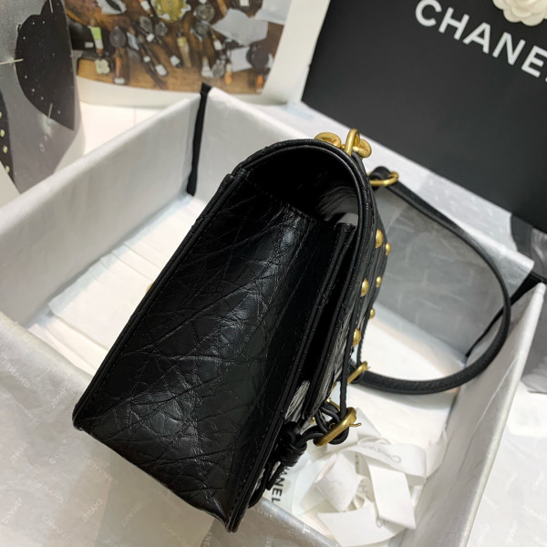 CL FLAP BAG