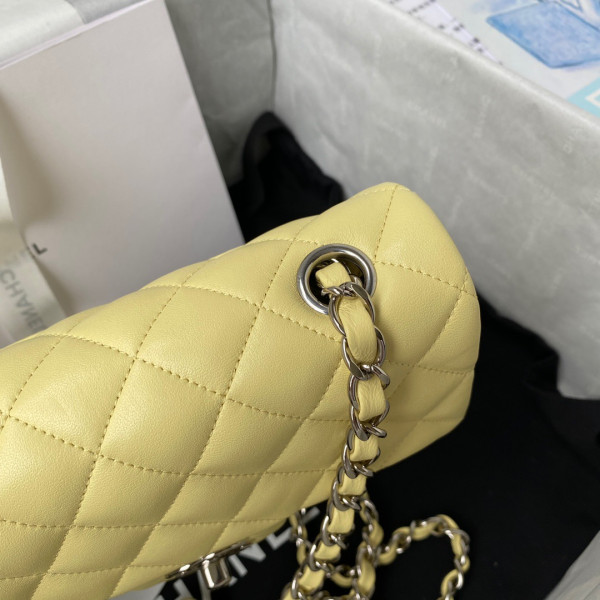 CL FLAP BAG 20CM