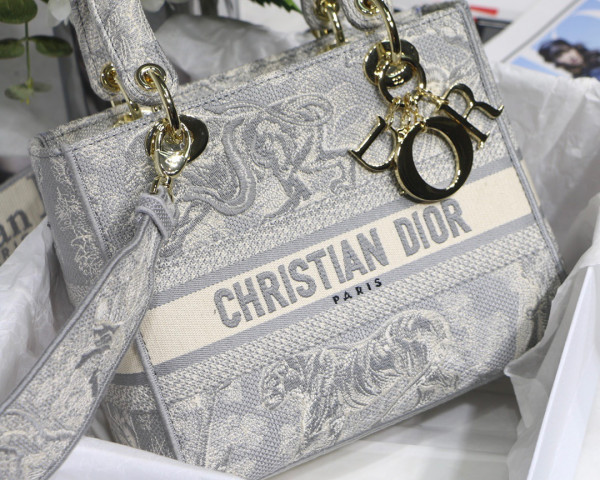 D*or lady d-lite bag