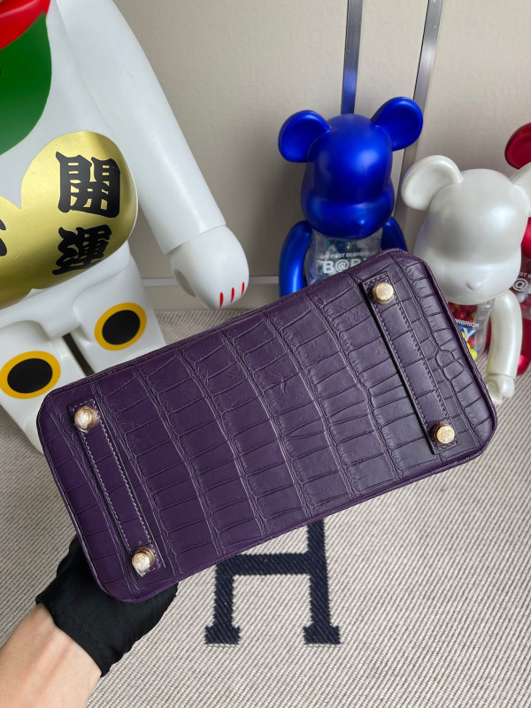 H**mes birkin 25cm handmade