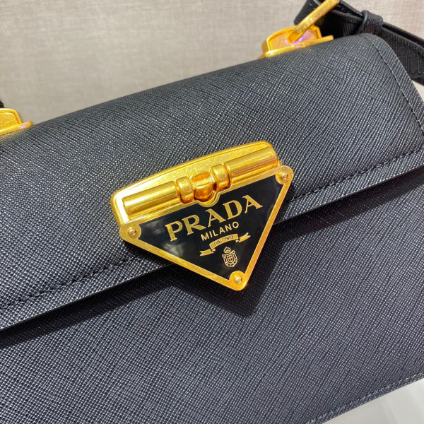 Pra*a symbole bag